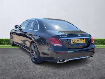 Used Mercedes-Benz E Class 2018 for sale - 79222774: Photo