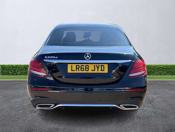 Used Mercedes-Benz E Class 2018 for sale - 79222774: Photo