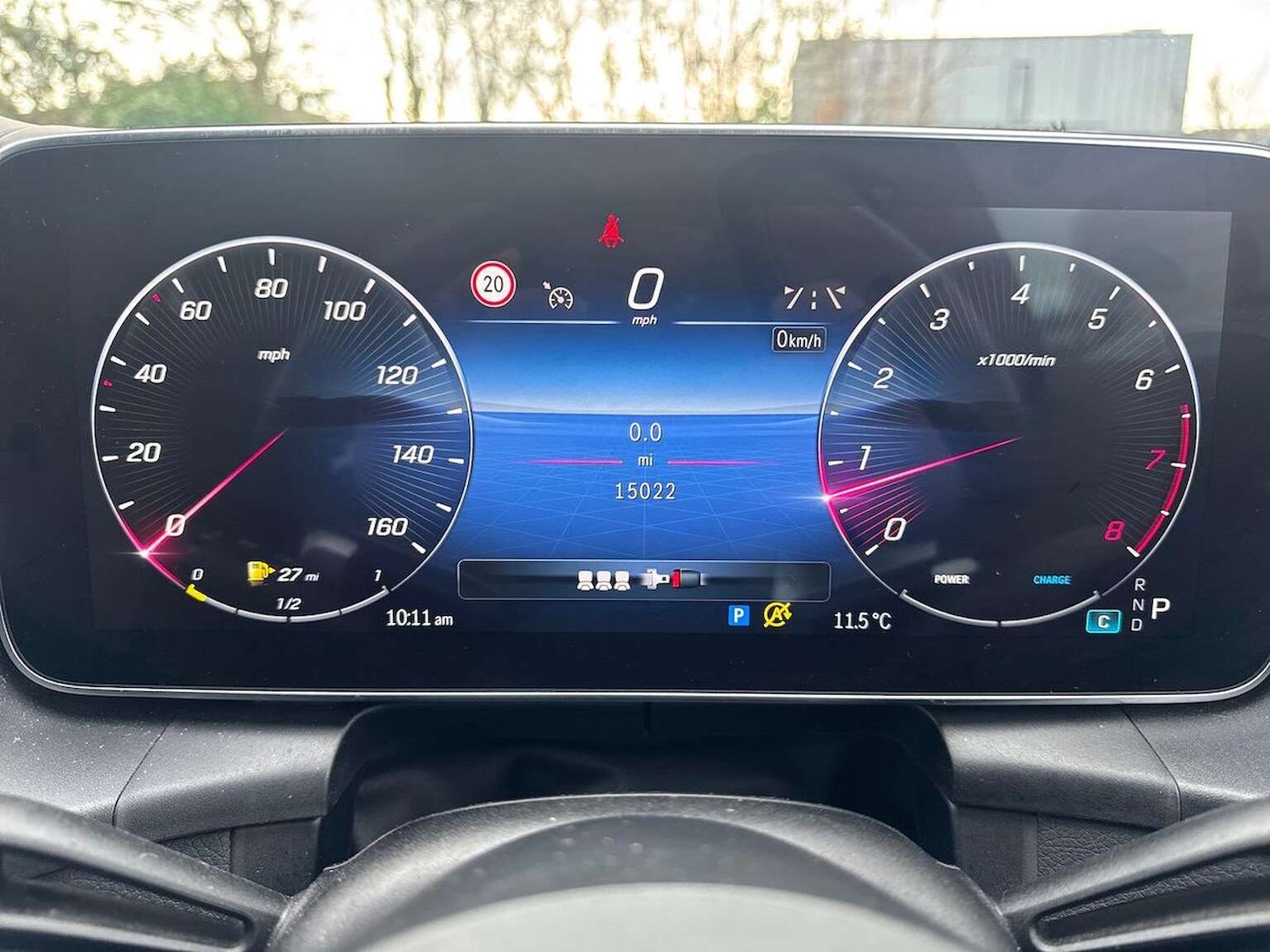 Used Mercedes-Benz GLC 2024 for sale - 77568651: Photo 10