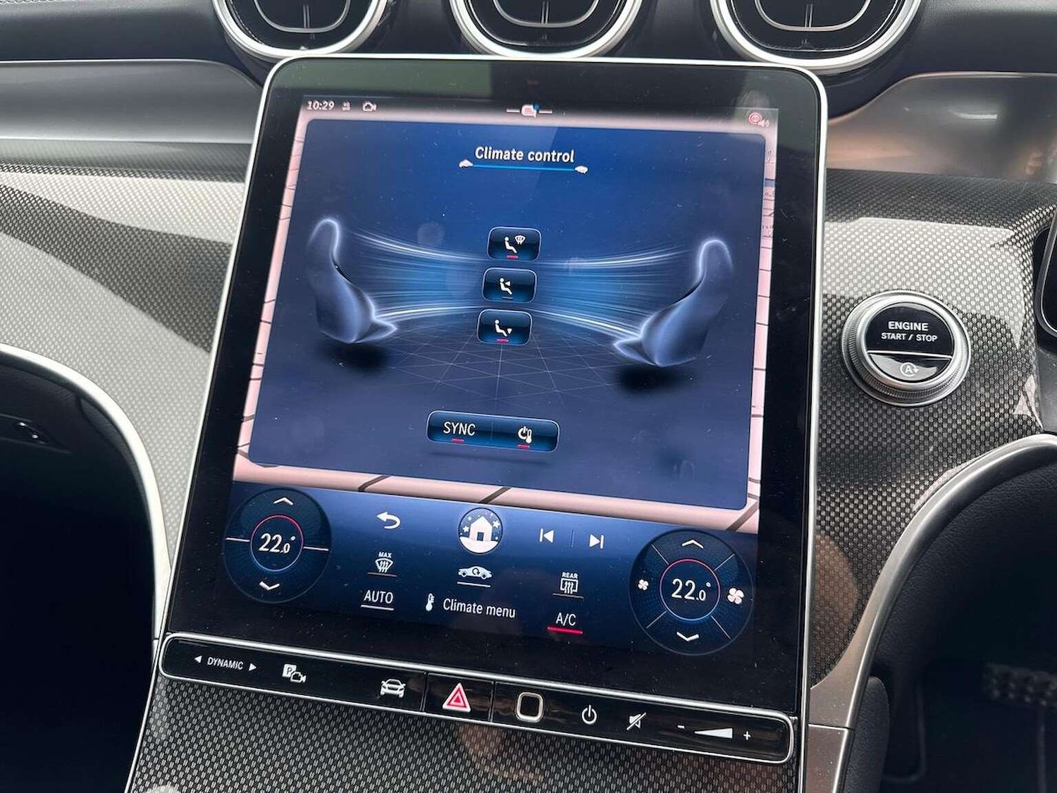 Used Mercedes-Benz GLC 2024 for sale - 77568651: Photo 12