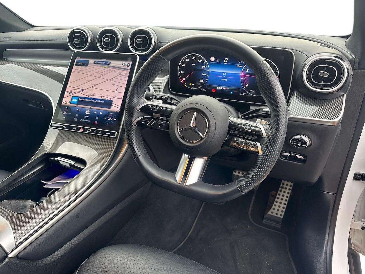 Used Mercedes-Benz GLC 2024 for sale - 77568651: Photo 15