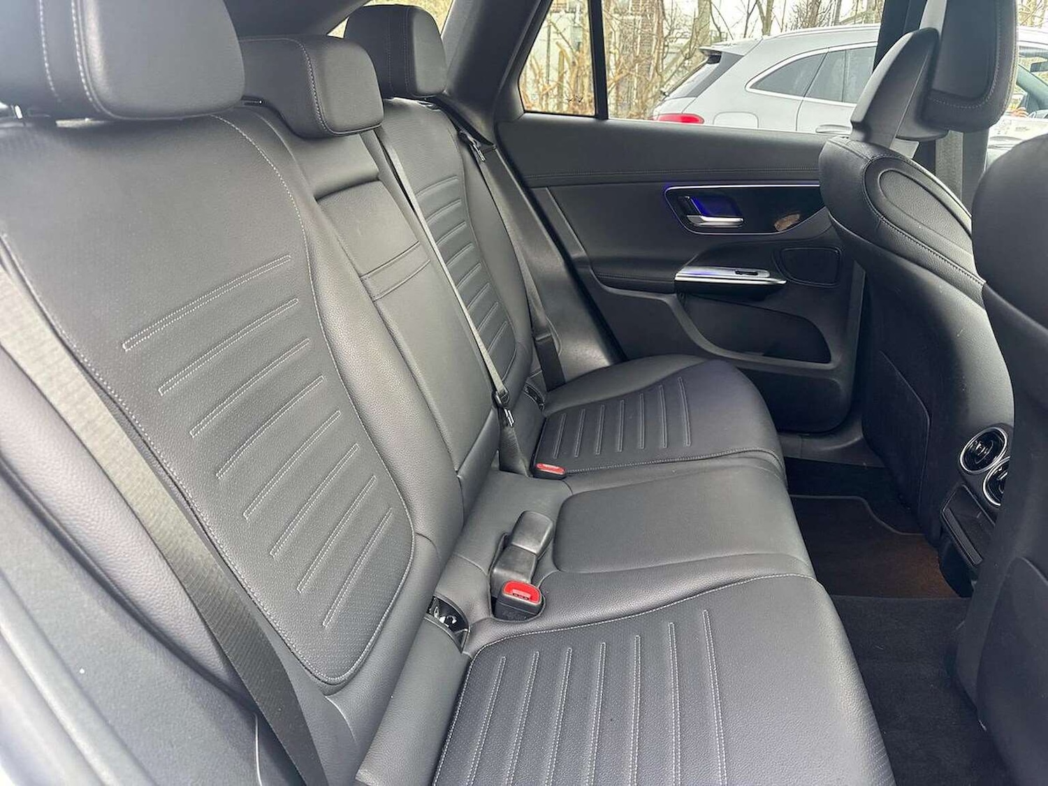 Used Mercedes-Benz GLC 2024 for sale - 77568651: Photo 16