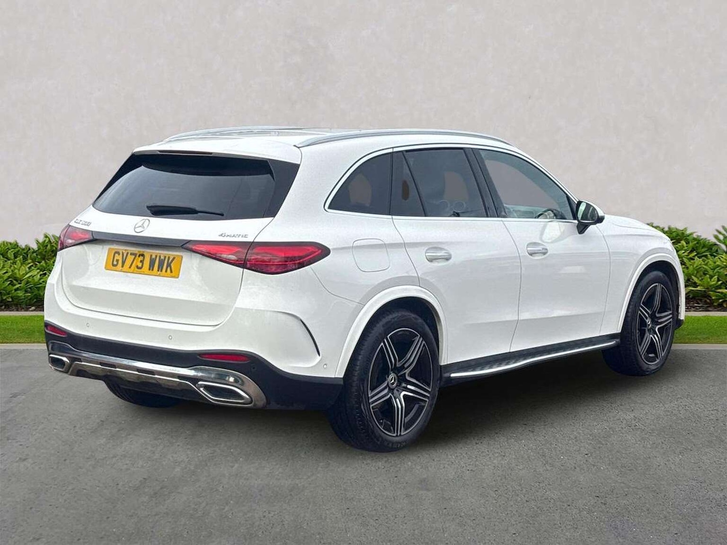 Used Mercedes-Benz GLC 2024 for sale - 77568651: Photo 18