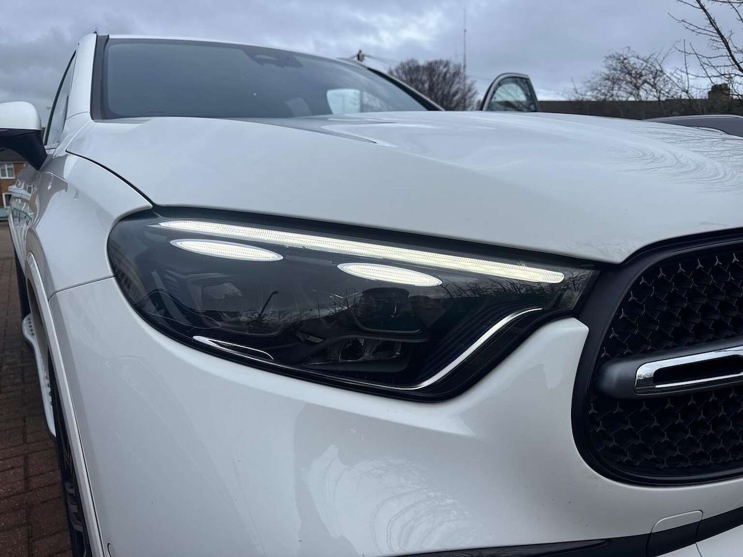 Used Mercedes-Benz GLC 2024 for sale - 77568651: Photo 34