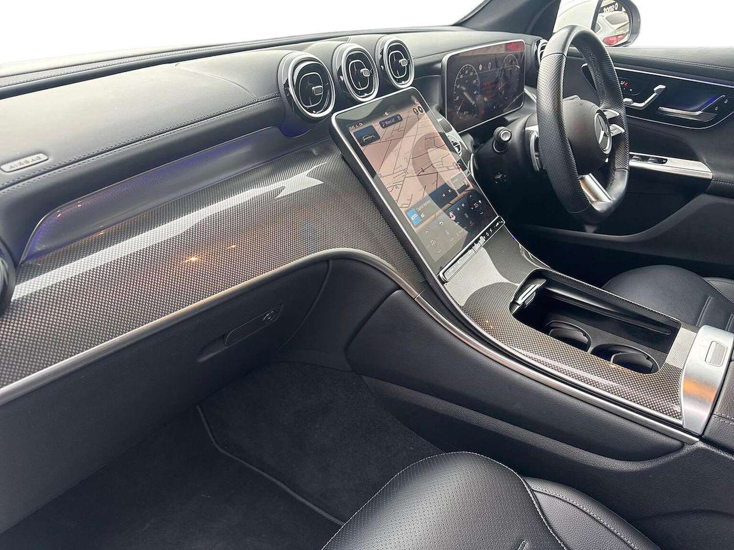 Used Mercedes-Benz GLC 2024 for sale - 77568651: Photo 7