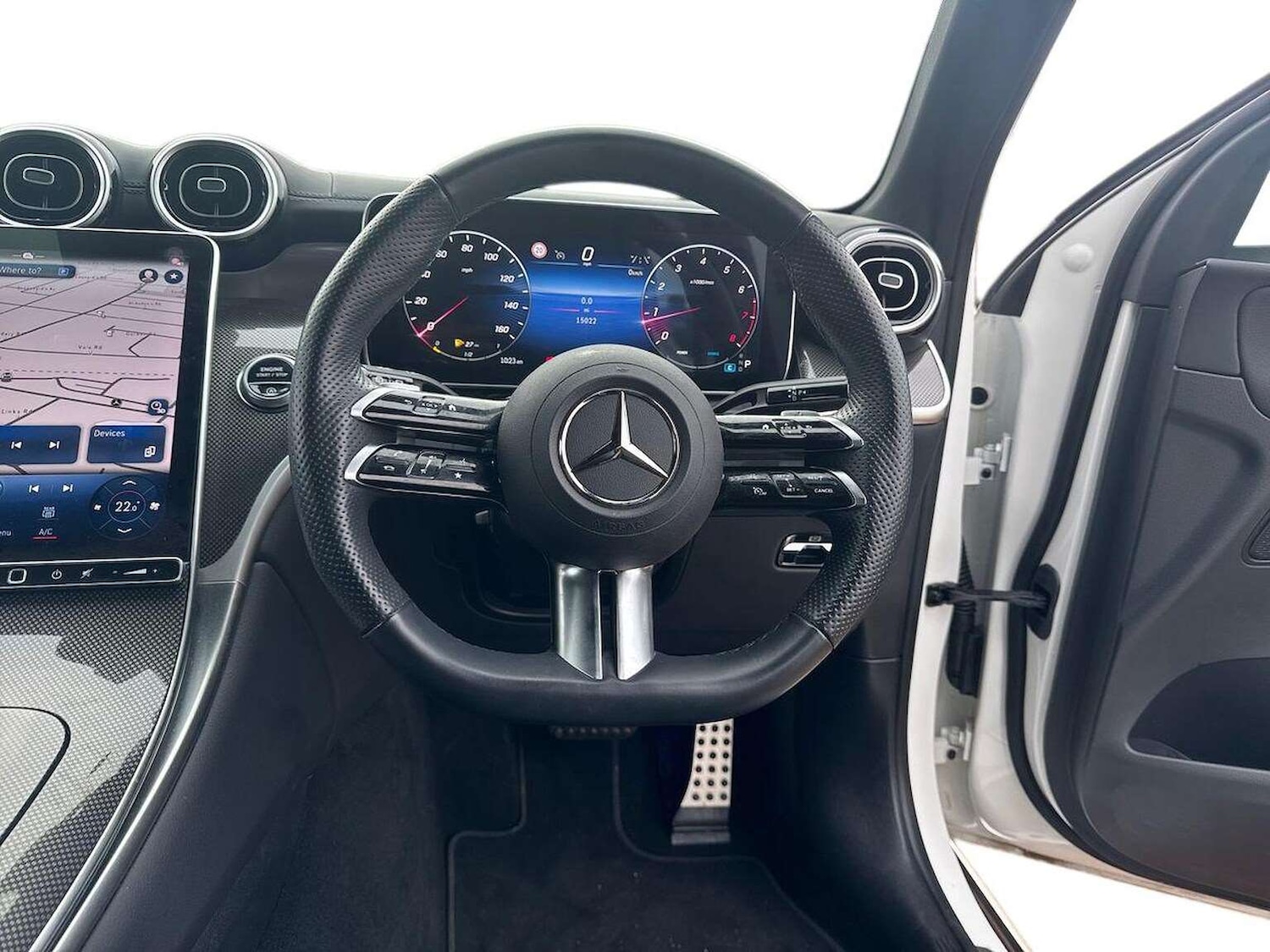 Used Mercedes-Benz GLC 2024 for sale - 77568651: Photo 9