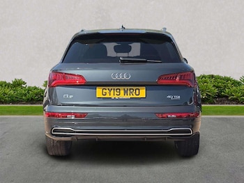 Used Audi Q5 2019 for sale - 78342121: Photo