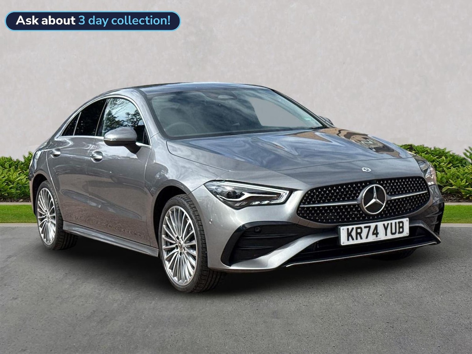 Used Mercedes-Benz CLA 2024 for sale - 76174250: Photo 1