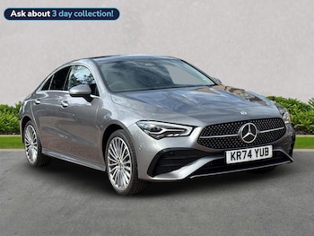 Mercedes-Benz - CLA