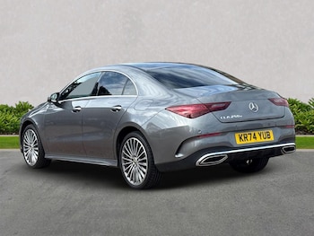 Used Mercedes-Benz CLA 2024 for sale - 76174250: Photo 2