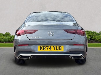 Used Mercedes-Benz CLA 2024 for sale - 76174250: Photo 4