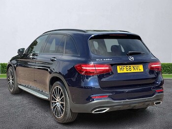Used Mercedes-Benz GLC 2018 for sale - 78807834: Photo