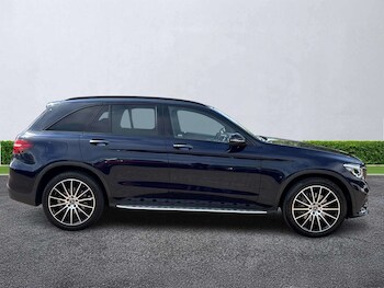 Used Mercedes-Benz GLC 2018 for sale - 78807834: Photo