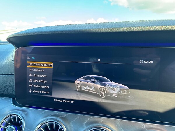 Used Mercedes-Benz CLS 2018 for sale - 76170702: Photo 11