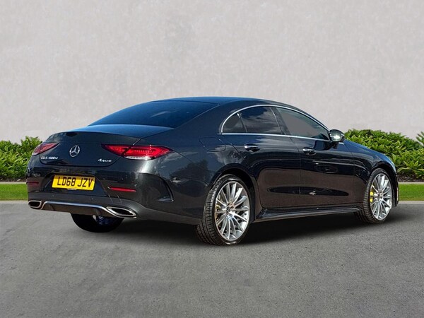 Used Mercedes-Benz CLS 2018 for sale - 76170702: Photo 18