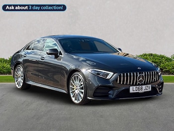 Mercedes-Benz - CLS
