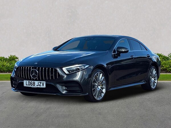 Used Mercedes-Benz CLS 2018 for sale - 76170702: Photo 20