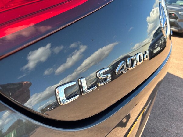 Used Mercedes-Benz CLS 2018 for sale - 76170702: Photo 36