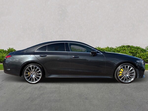 Used Mercedes-Benz CLS 2018 for sale - 76170702: Photo 3