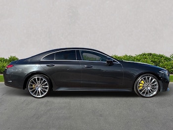 Used Mercedes-Benz CLS 2018 for sale - 76170702: Photo 3
