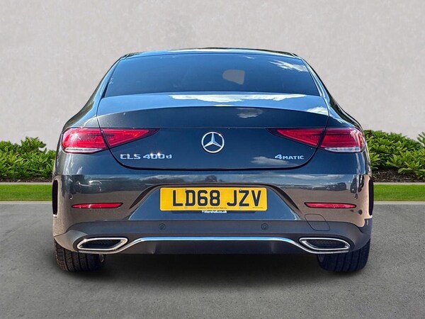 Used Mercedes-Benz CLS 2018 for sale - 76170702: Photo 4