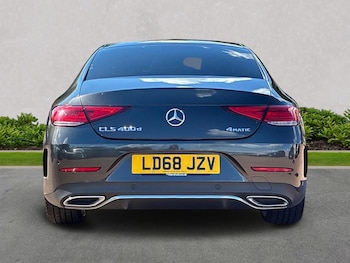 Used Mercedes-Benz CLS 2018 for sale - 76170702: Photo 4