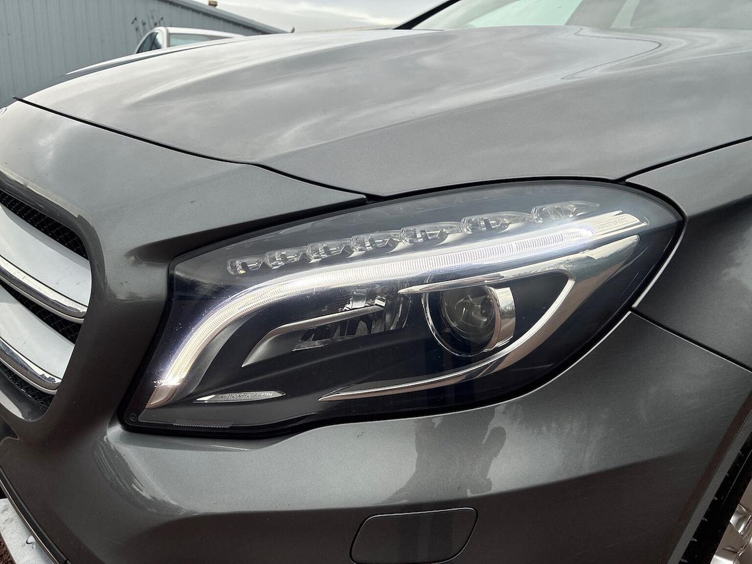 Used Mercedes-Benz GLA 2016 for sale - 76583219: Photo 34