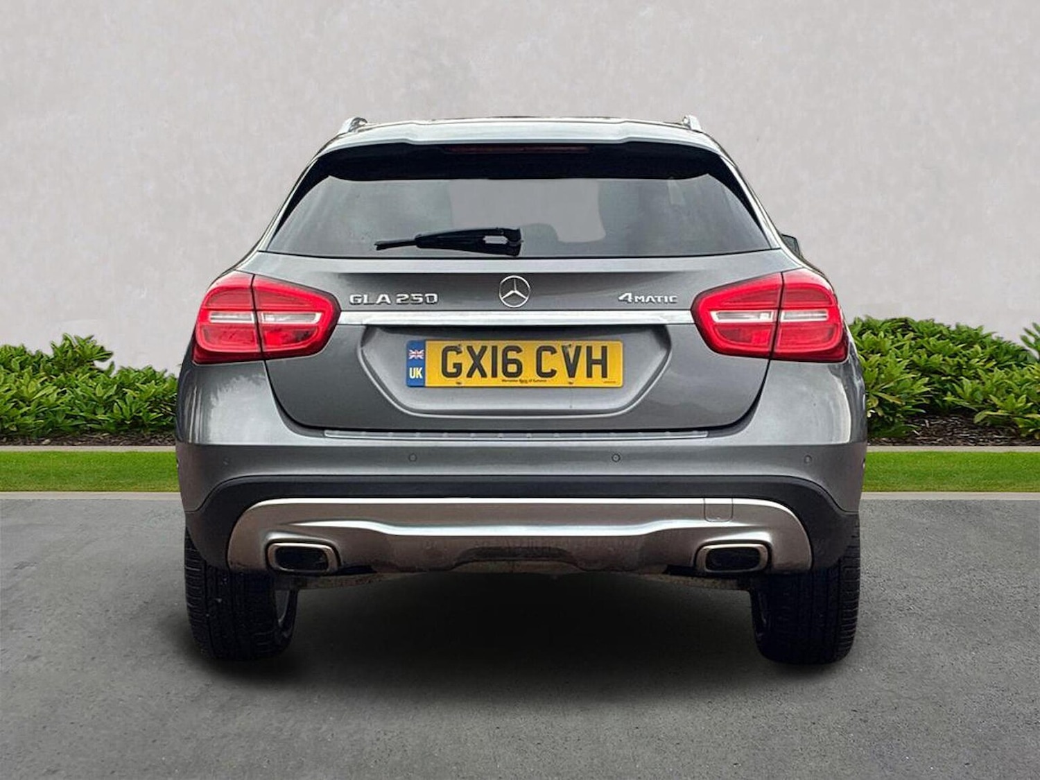 Used Mercedes-Benz GLA 2016 for sale - 76583219: Photo 4