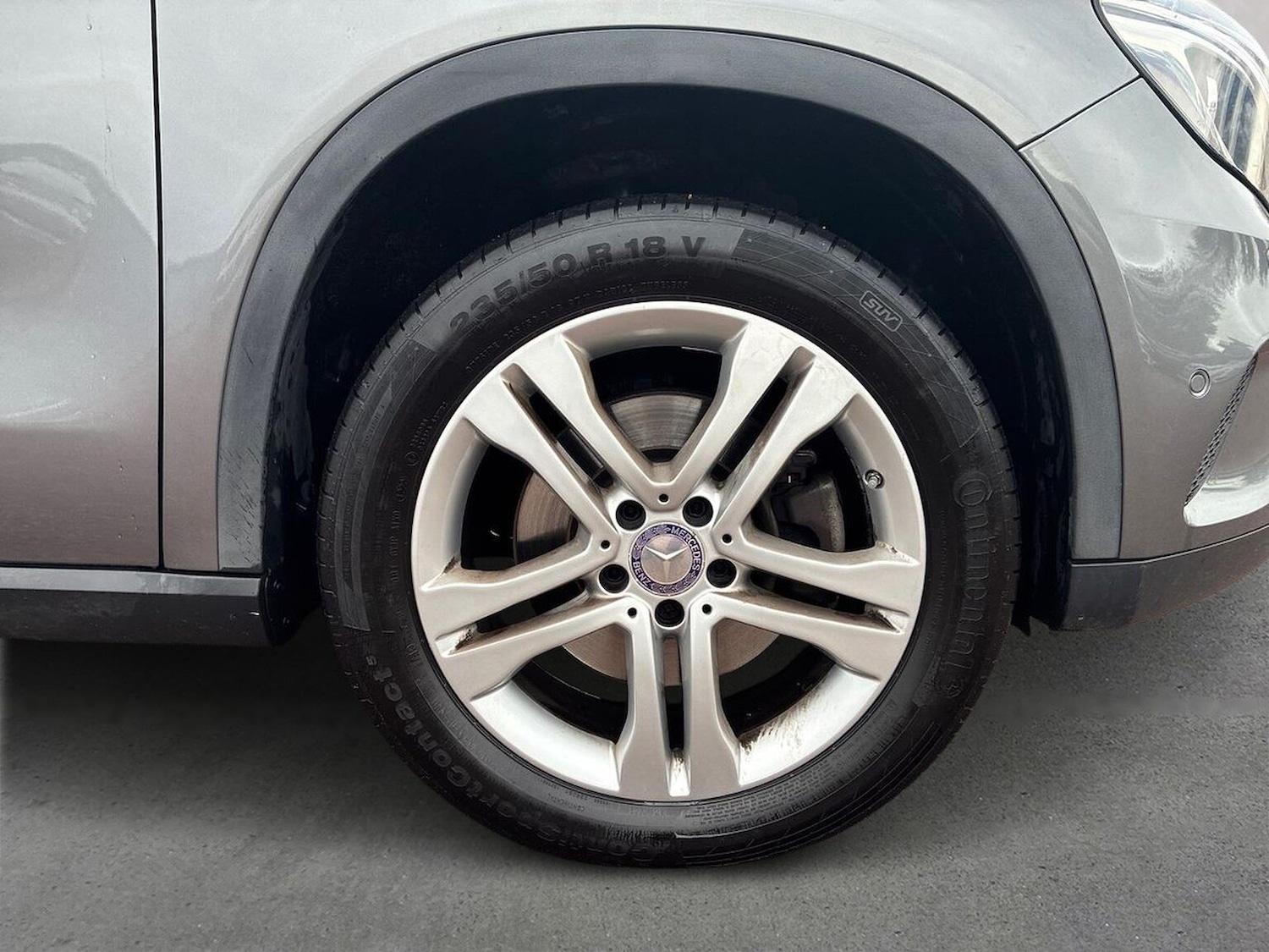 Used Mercedes-Benz GLA 2016 for sale - 76583219: Photo 6