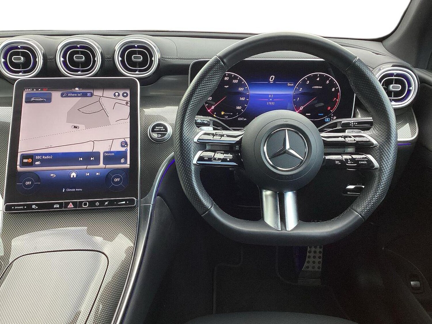 Used Mercedes-Benz GLC 2024 for sale - 76578295: Photo 11