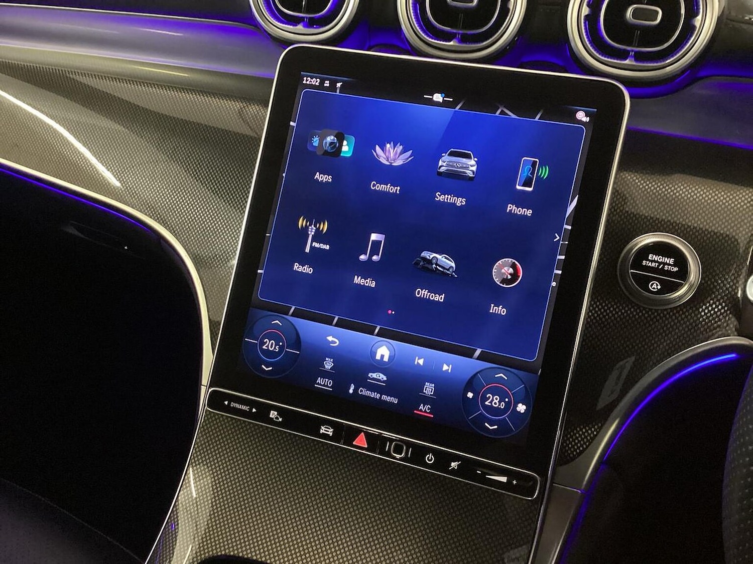 Used Mercedes-Benz GLC 2024 for sale - 76578295: Photo 13