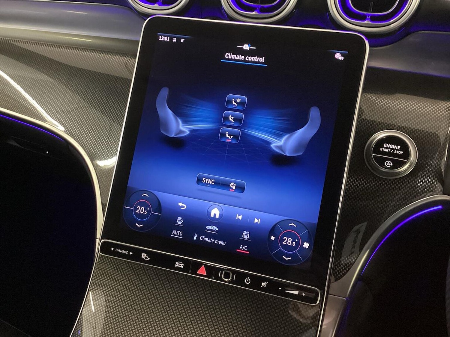 Used Mercedes-Benz GLC 2024 for sale - 76578295: Photo 14