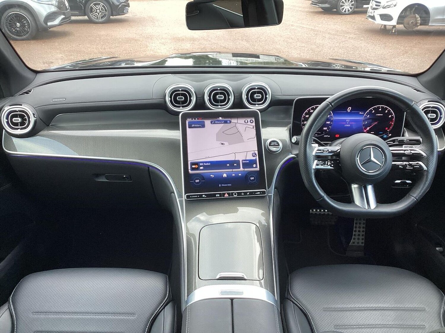 Used Mercedes-Benz GLC 2024 for sale - 76578295: Photo 15