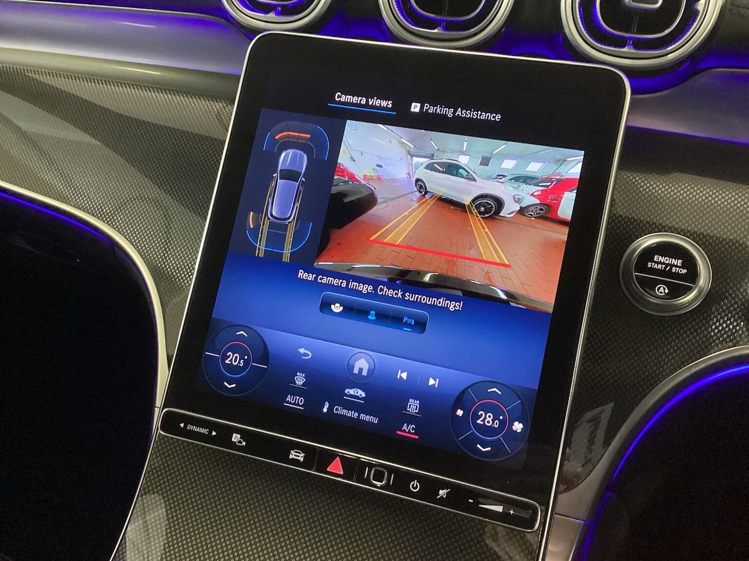 Used Mercedes-Benz GLC 2024 for sale - 76578295: Photo 25