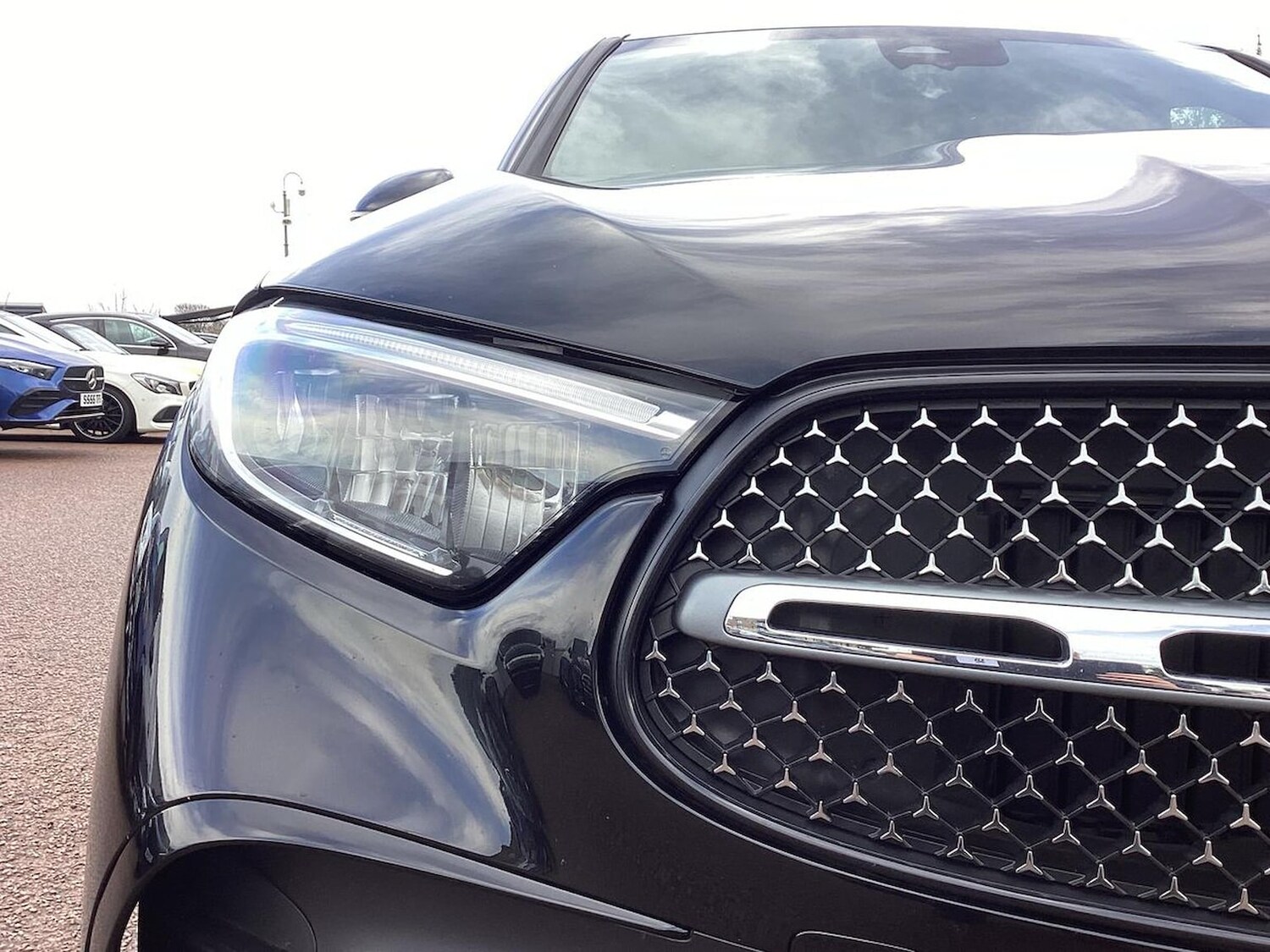 Used Mercedes-Benz GLC 2024 for sale - 76578295: Photo 36