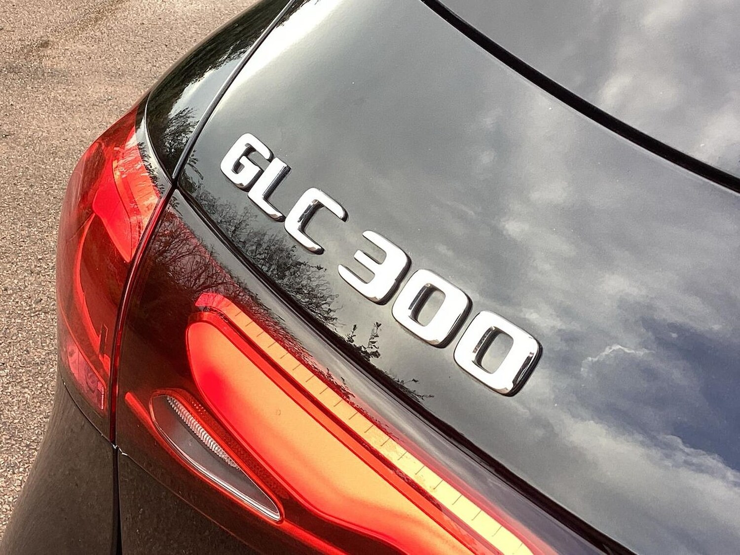 Used Mercedes-Benz GLC 2024 for sale - 76578295: Photo 38