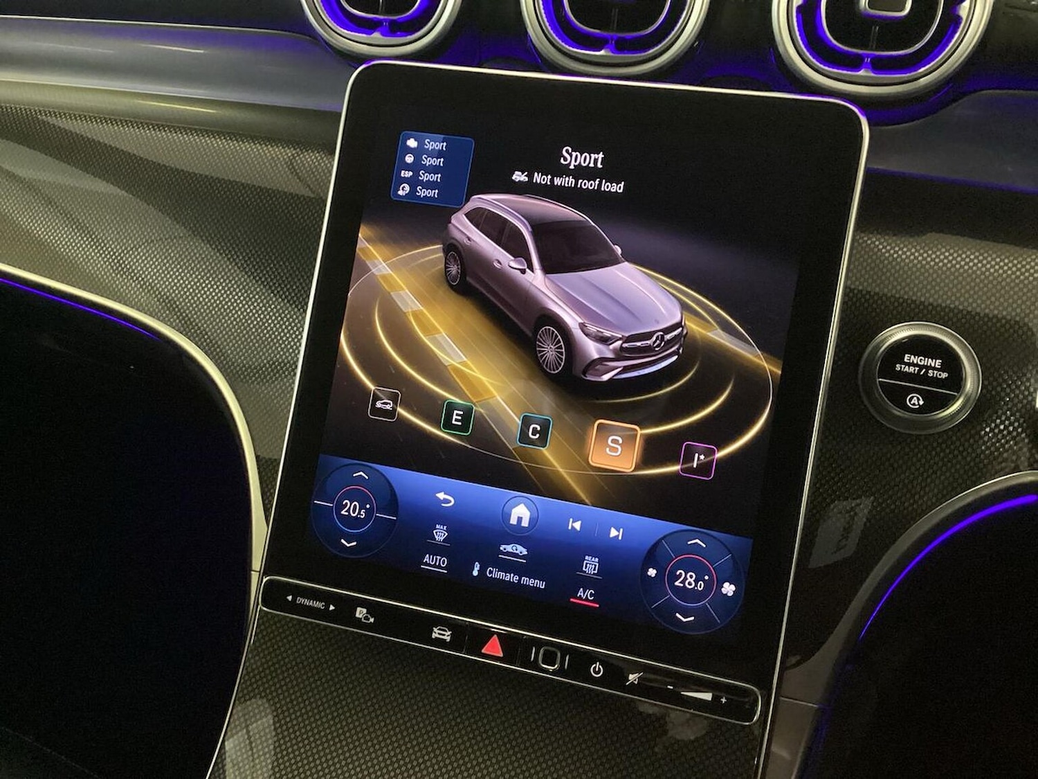 Used Mercedes-Benz GLC 2024 for sale - 76578295: Photo 41