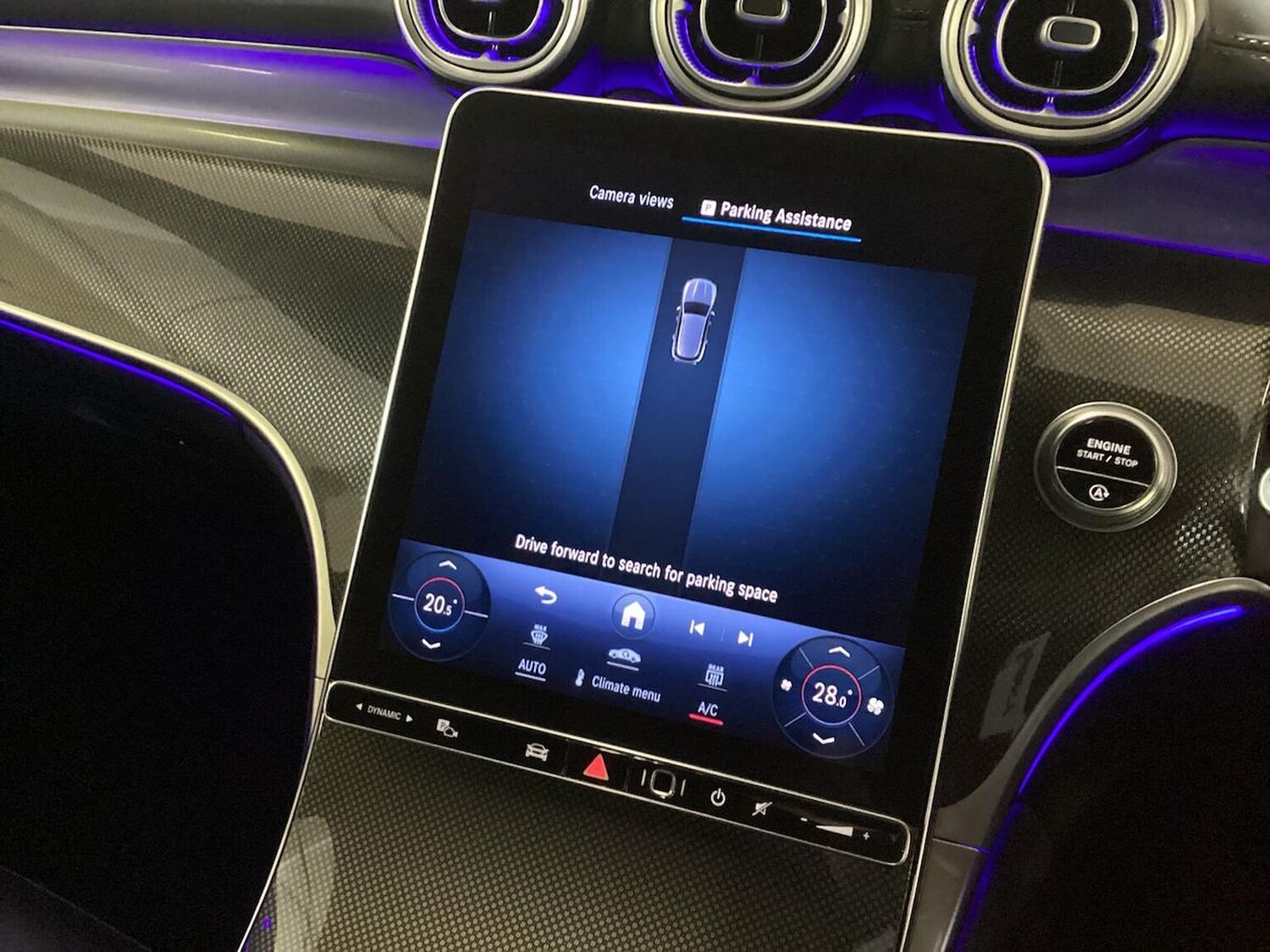 Used Mercedes-Benz GLC 2024 for sale - 76578295: Photo 42