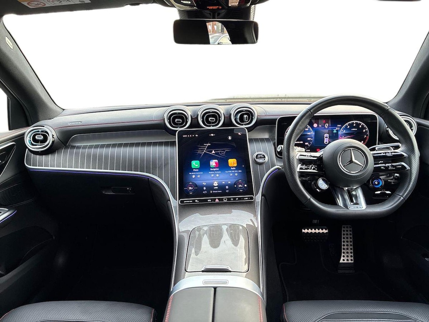 Used Mercedes-Benz GLC 2024 for sale - 77056863: Photo 10