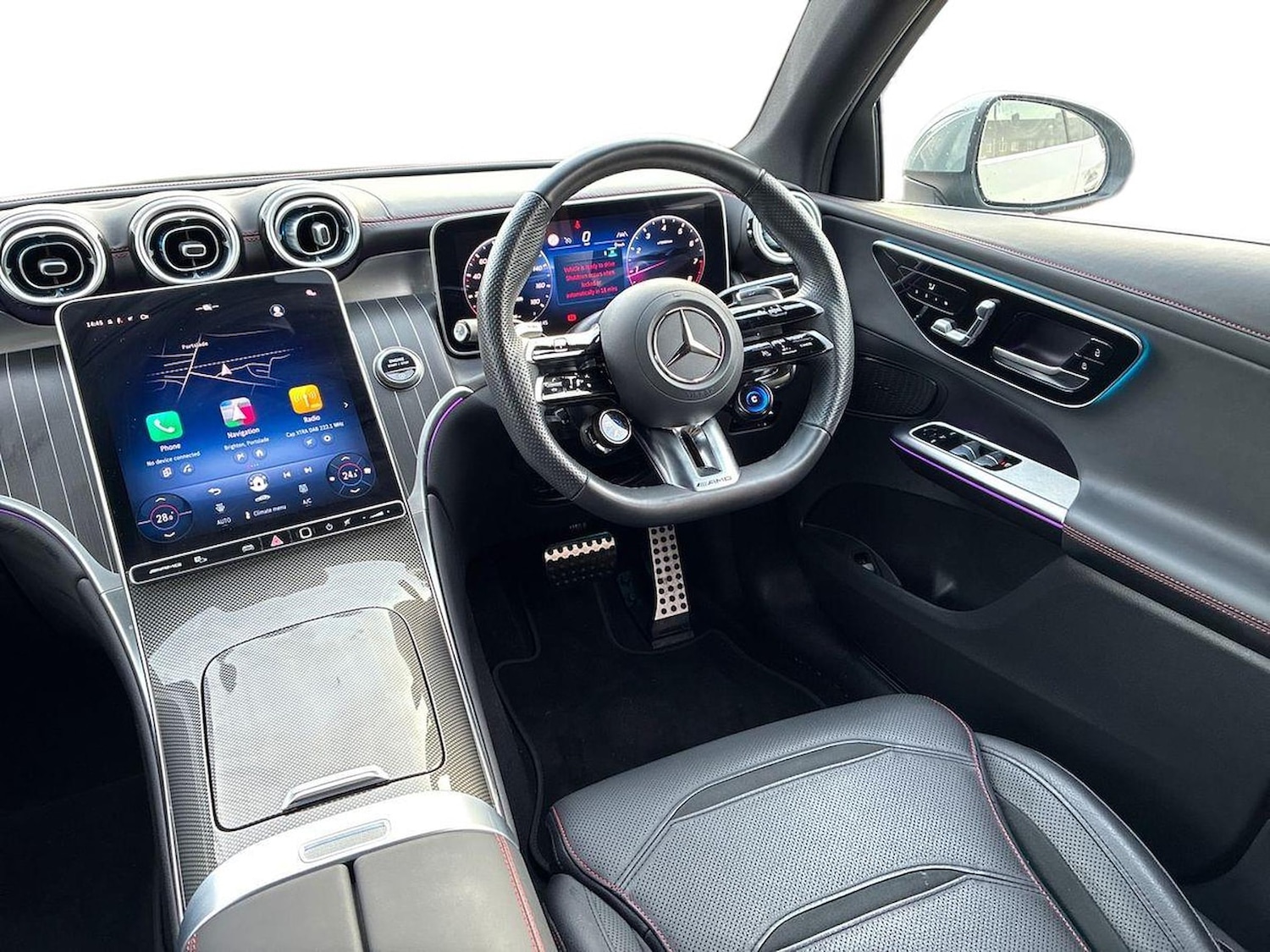 Used Mercedes-Benz GLC 2024 for sale - 77056863: Photo 11