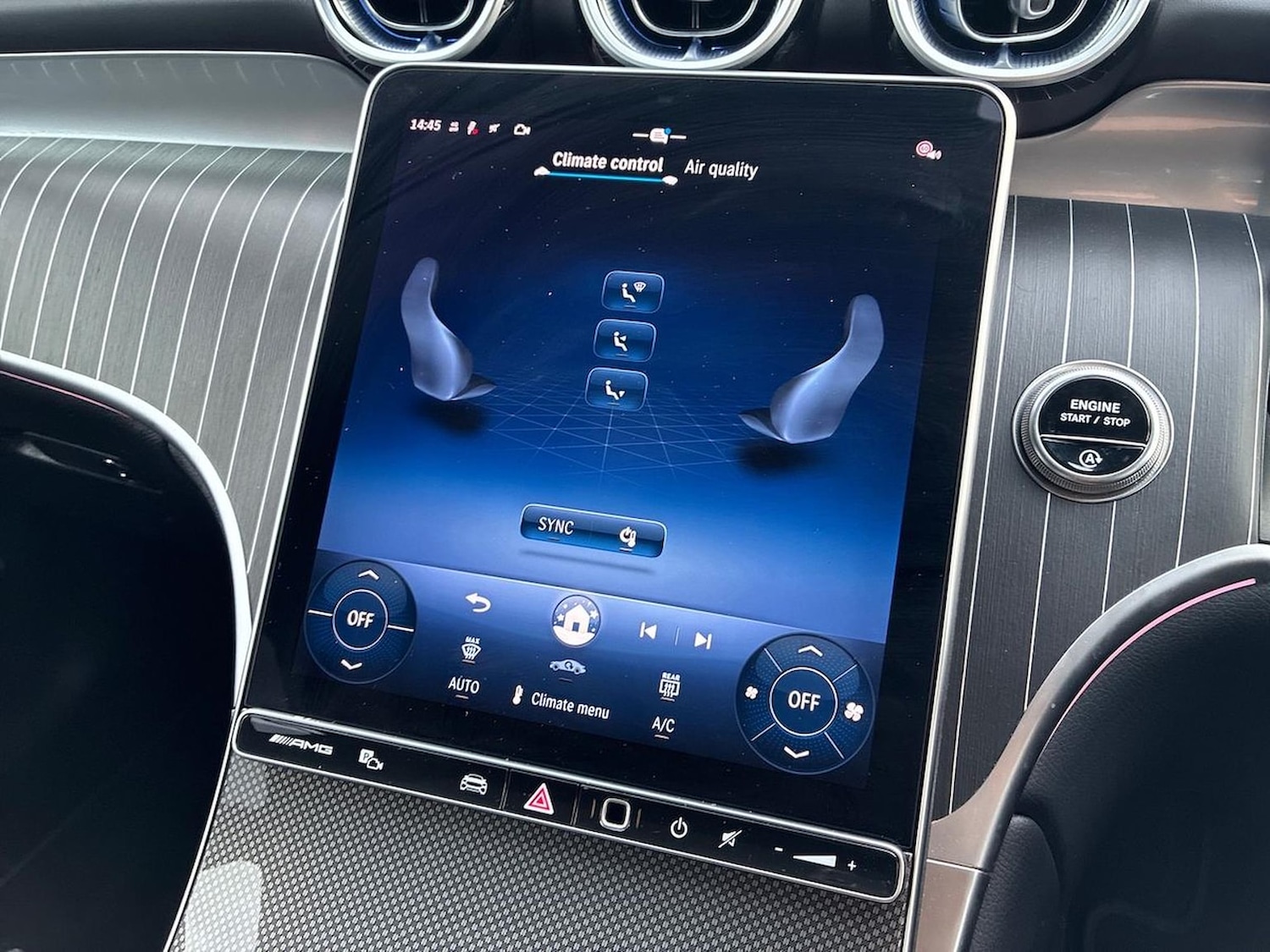 Used Mercedes-Benz GLC 2024 for sale - 77056863: Photo 14