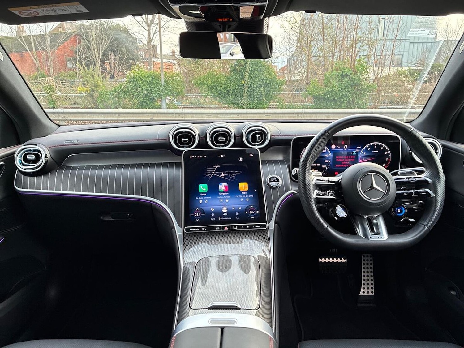 Used Mercedes-Benz GLC 2024 for sale - 77056863: Photo 15