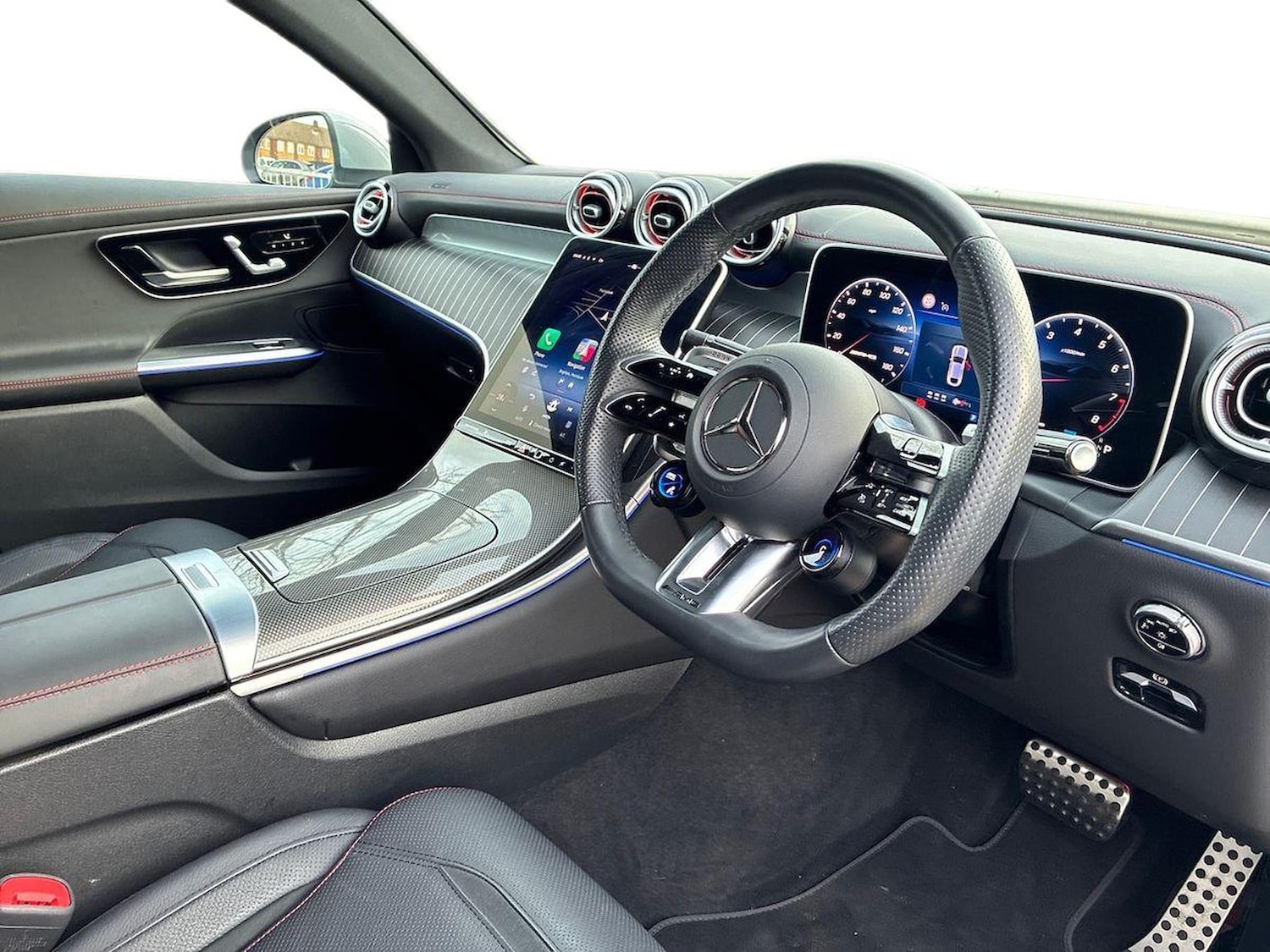 Used Mercedes-Benz GLC 2024 for sale - 77056863: Photo 17