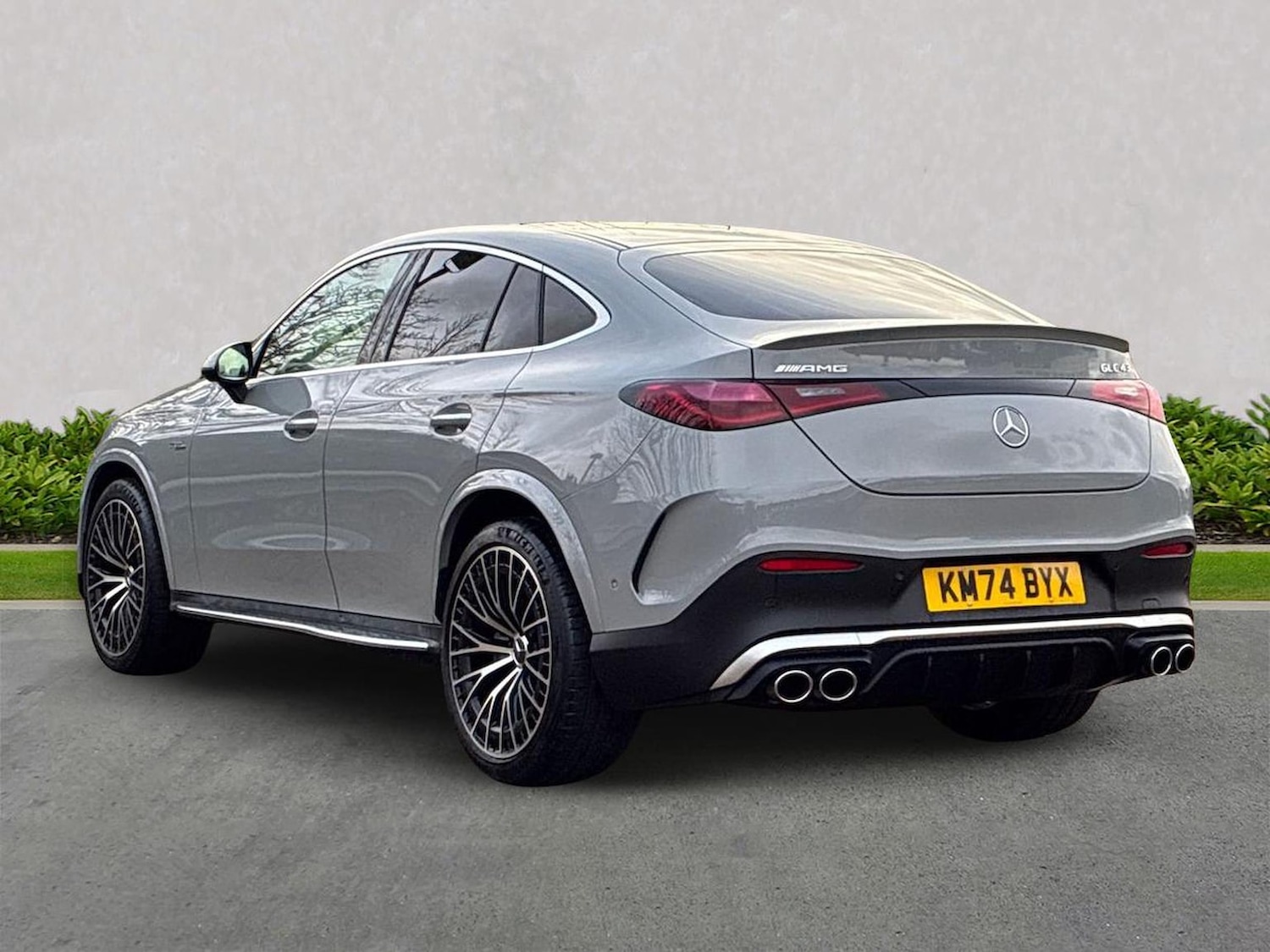 Used Mercedes-Benz GLC 2024 for sale - 77056863: Photo 2