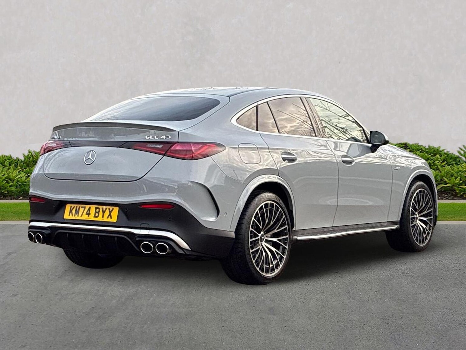 Used Mercedes-Benz GLC 2024 for sale - 77056863: Photo 20