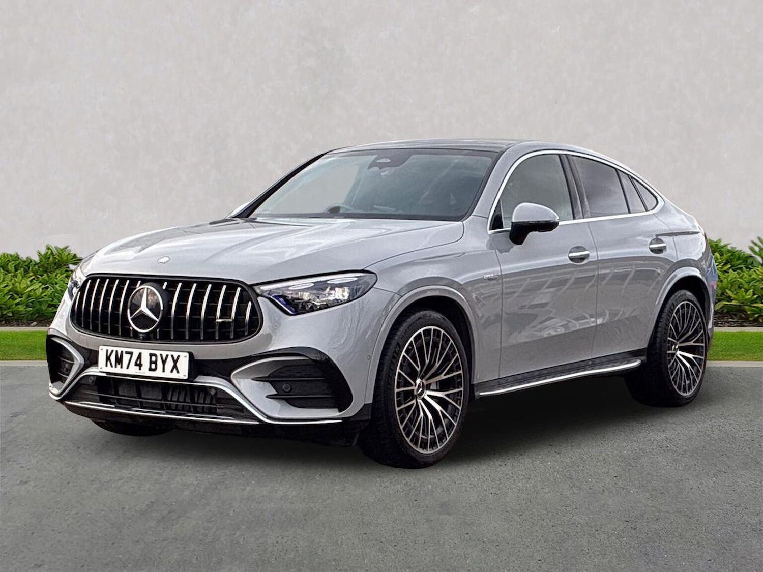 Used Mercedes-Benz GLC 2024 for sale - 77056863: Photo 22