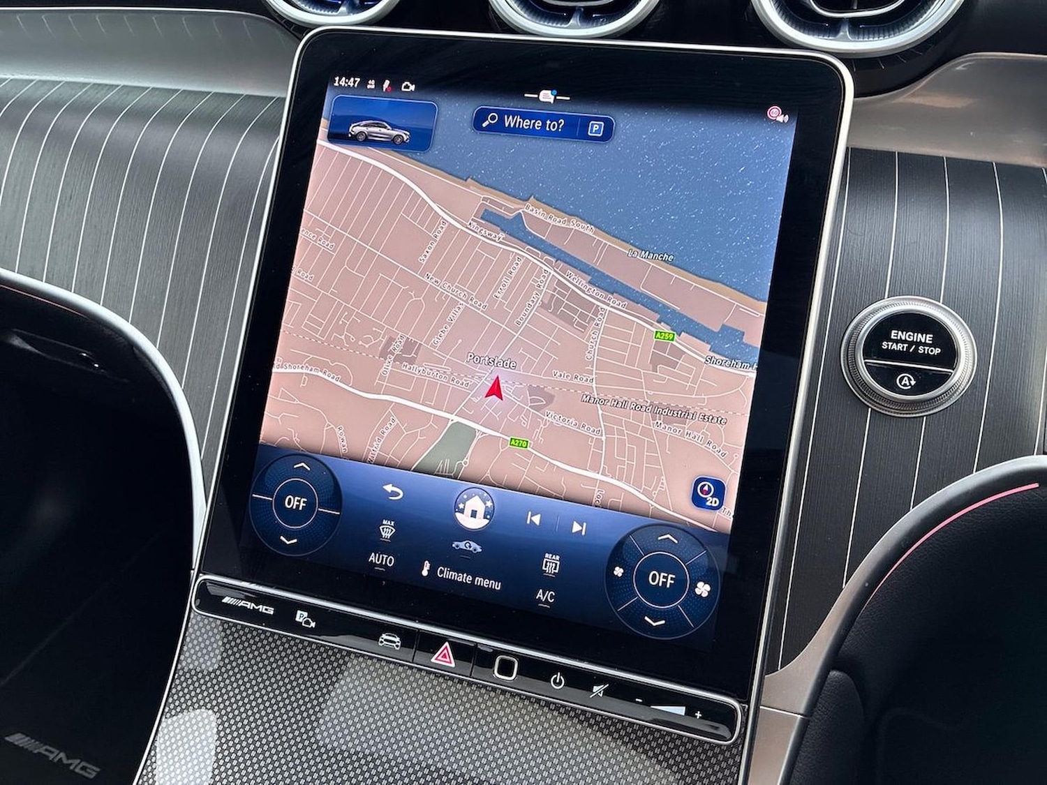 Used Mercedes-Benz GLC 2024 for sale - 77056863: Photo 26