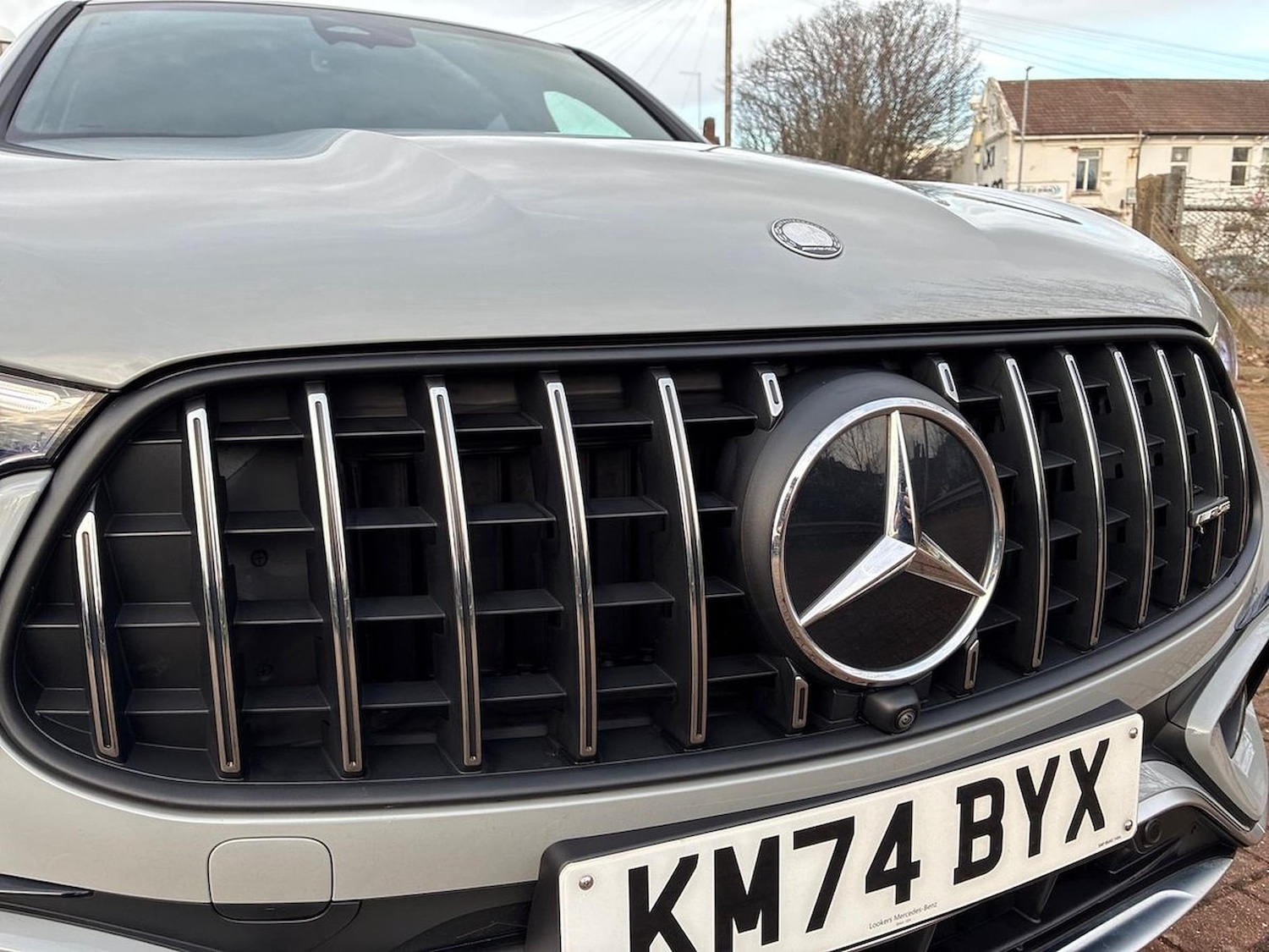 Used Mercedes-Benz GLC 2024 for sale - 77056863: Photo 35