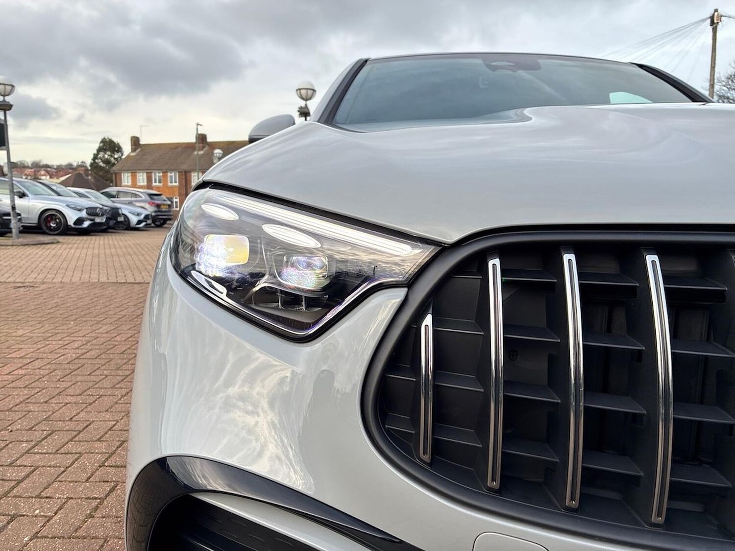 Used Mercedes-Benz GLC 2024 for sale - 77056863: Photo 36