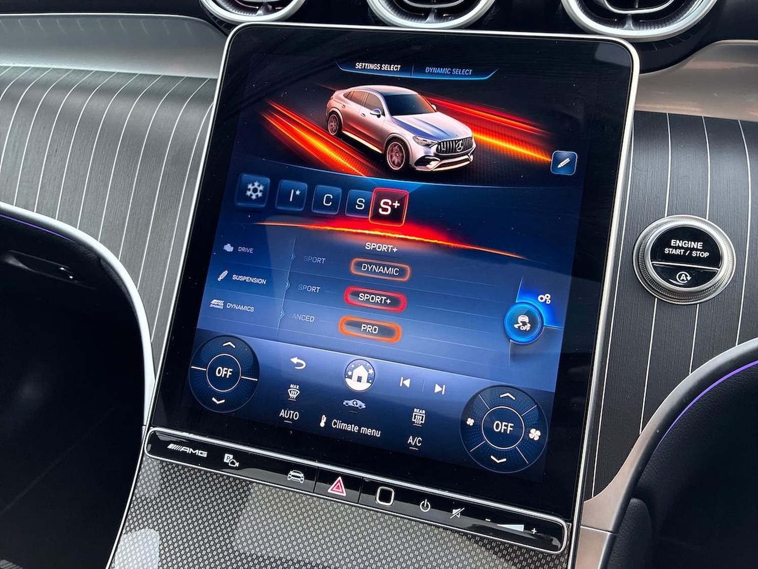 Used Mercedes-Benz GLC 2024 for sale - 77056863: Photo 42